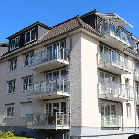 Apartmentvermittlung Mehr Als - Objekt 9 *