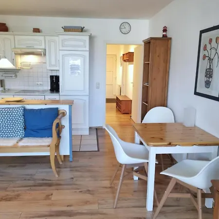 Apartmentvermittlung Mehr Als - Objekt 9 *