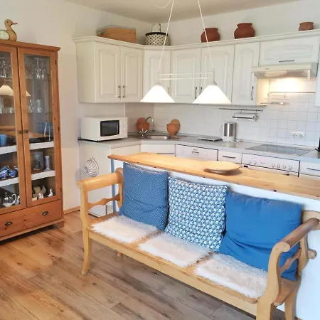 Apartment Apartmentvermittlung Mehr Als - Objekt 9 Niendorf (Timmendorfer Strand)